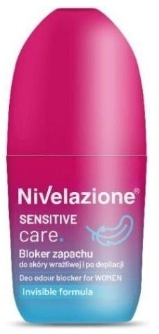 Nivelazione sensitive bloker zapachu dla kobiet 50 ml