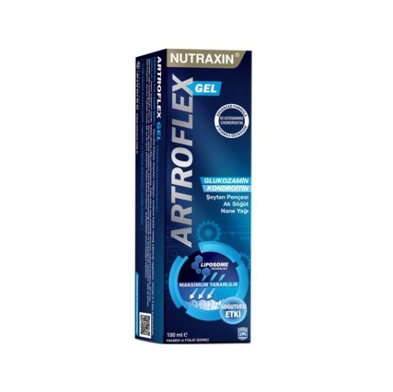Nutraxin Artroflex Żel 100 ml