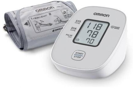 OMRON Ciśnieniomierz naramienny M2 BASIC HEM-7121J-E(C)