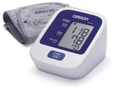 OMRON Ciśnieniomierz naramienny M2 Basic