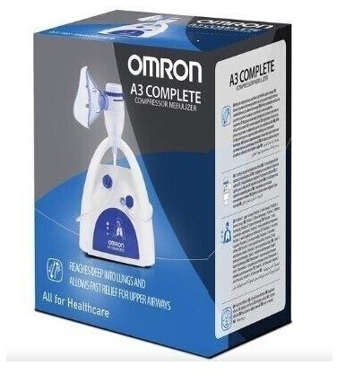 OMRON Nebulizator A3 Complete