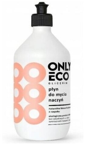 ONLY ECO Hipoalergiczny płyn do naczyń 500