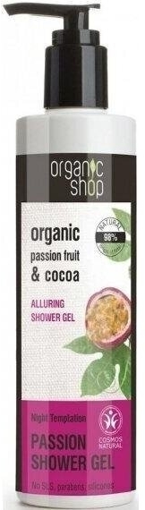 ORGANIC SHOP Żel p/prysznic Nocna Pokusa
