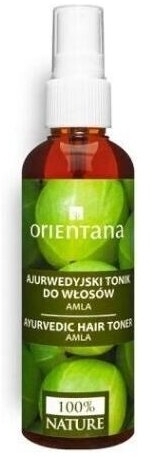ORIENTANA Ajurwedyjski tonik do włosów 100 ml