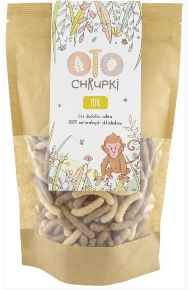OTO Chrupki MIX 25 g