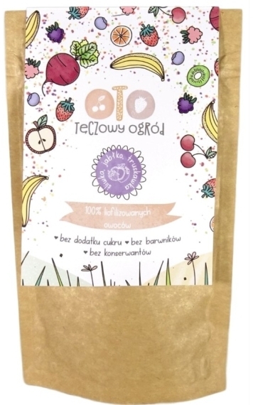 OTO Śliwka/Jabłko/Truskwawka 40 g