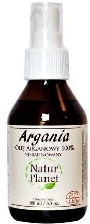 Olej Arganowy Natur Planet 100 ml