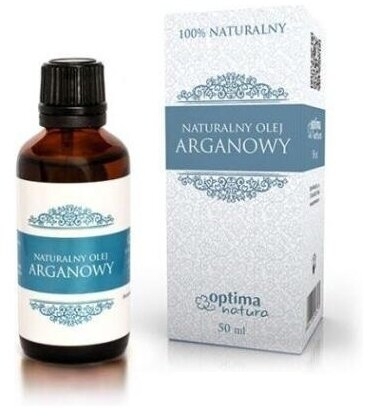 Olej arganowy Optima 50 ml
