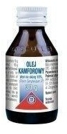Olej kamforowy HASCO 30 g