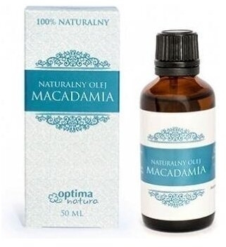 Olej macadamia Optima 50 ml