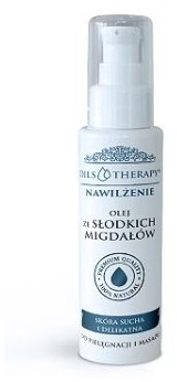 Olej migdałowy Optima 100 ml