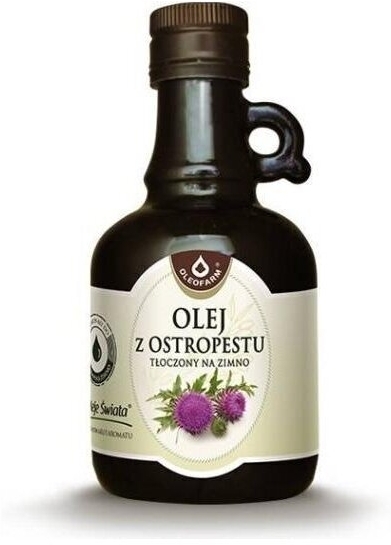 Olej z ostropestu 250 ml Oleofarm