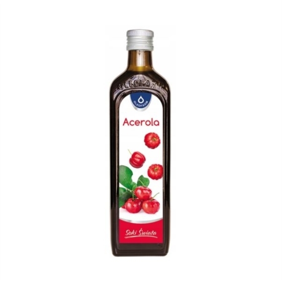 Oleofarm Acerola sok 490 ml