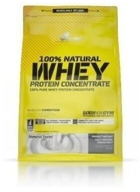 Olimp 100% Natural Whey Protein Concentrate 700 g