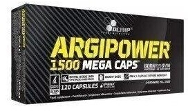 Olimp ARGI POWER Mega 120 kapsułek