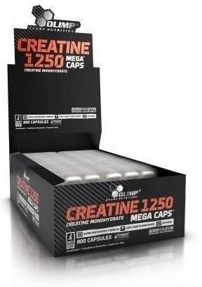 Olimp Creatine Mega Caps 30 kapsułek