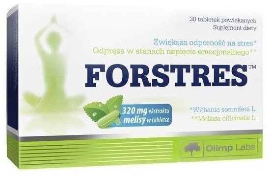 Olimp Forstres 30 tabletek