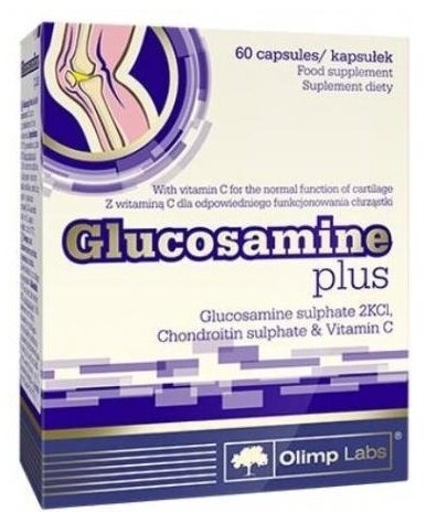 Olimp Glucosamine Plus 60 kapsułek