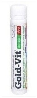 Olimp Gold-Vit Complex Shot 25 ml