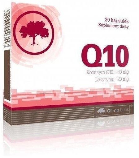 Olimp Koenzym Q10 30 kapsułek