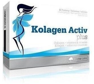 Olimp Kolagen Activ Plus 80 tabletek