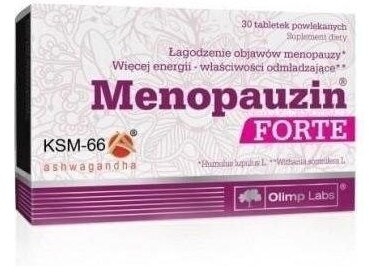 Olimp Menopauzin Forte 30tabl.
