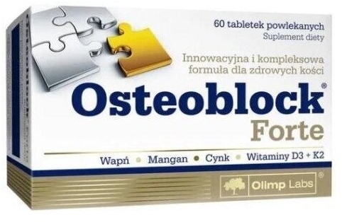 Olimp Osteoblock Forte 60 tabletek