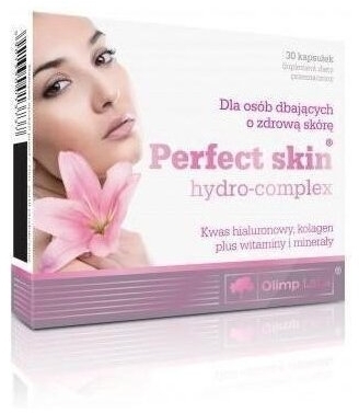 Olimp Perfect Skin Hydro Complex 30 kapsułek