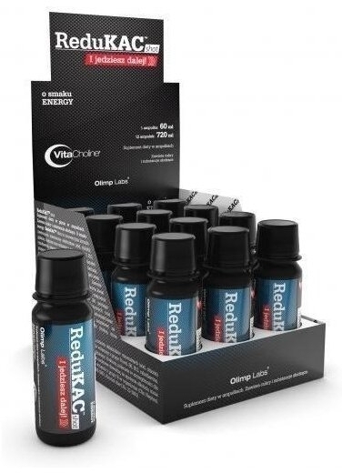 Olimp ReduKac Shot płyn doustny 60 ml
