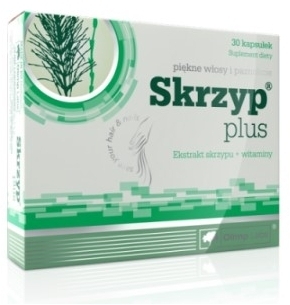 Olimp Skrzyp Plus 430 mg 30 kapsułek