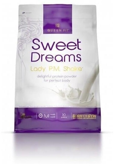 Olimp Sweet Dreams Lady P.M. Shake smak truskawkowy 750 g