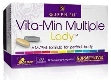 Olimp Vita Min Multiple Lady 60 tabletek