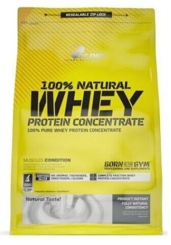 Olimp Whey Protein Concentate smak naturalny 700 g