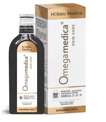 Omegamedica Skin Care płyn 250 ml