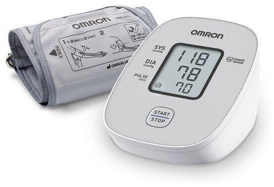 Omron Ciśnieniomierz naramienny M2 Basic HEM-7121J-E