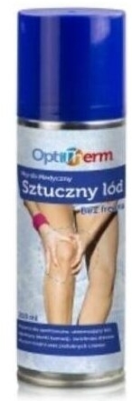 OptiTherm Sztuczny Lód spray 200 ml