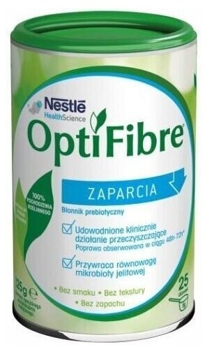 Optifibre proszek 125 g