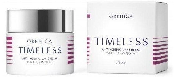 Orphica Timeless Anti-ageing Day Cream Krem na dzień 50 ml