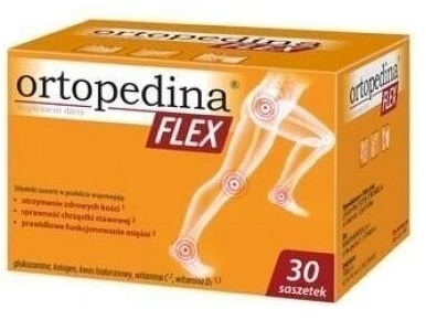 Ortopedina Flex 30 saszetek