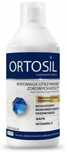 Ortosil Płyn 500 ml