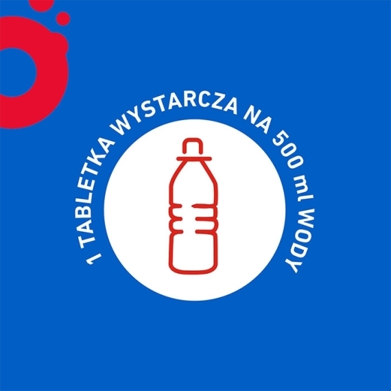 Oryal MAX 15 tabetek musujących
