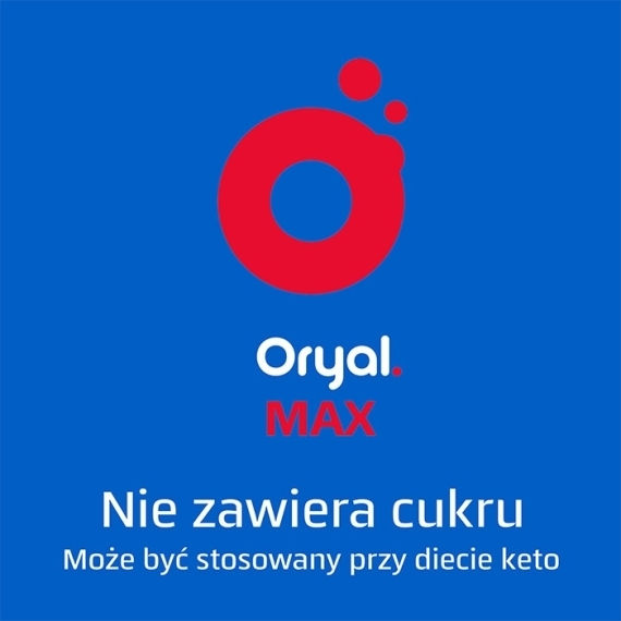 Oryal MAX 15 tabetek musujących