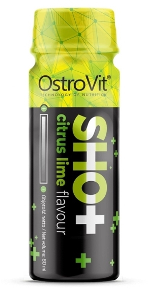 OstroVit BCAA shot płyn 80 ml