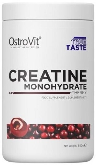 OstroVit Creatine Monohydrate cherry 500 g