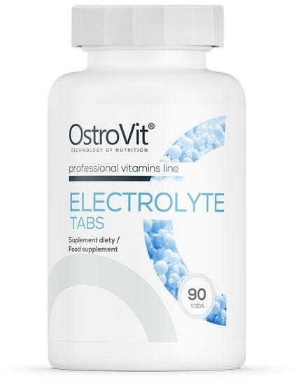 OstroVit Elektrolity 90 tabletek