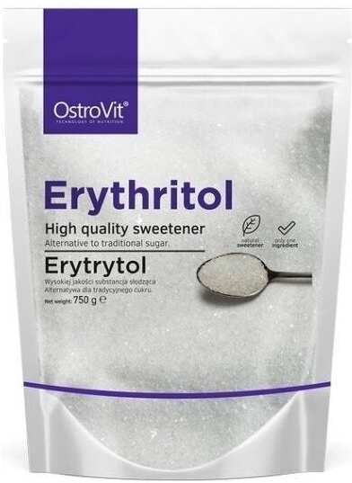 OstroVit Erythritol 750 g