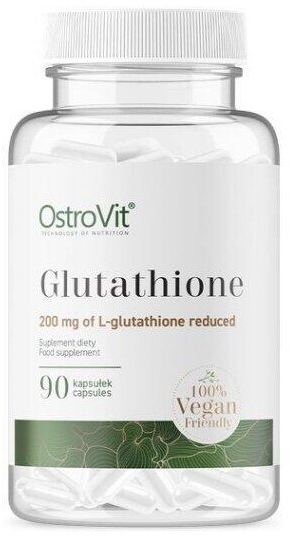 OstroVit Glutathione Vege 90 kapsułek