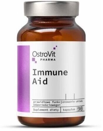 OstroVit Immune Aid 90 kapsułek