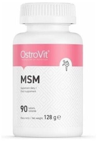 OstroVit MSM 90 tabletek