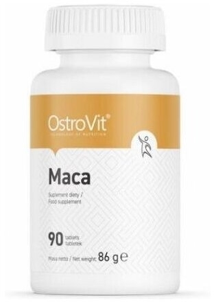 OstroVit Maca 90 tabletek